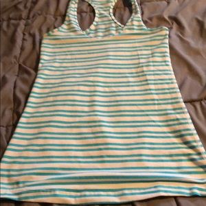 Lululemon tank size 6